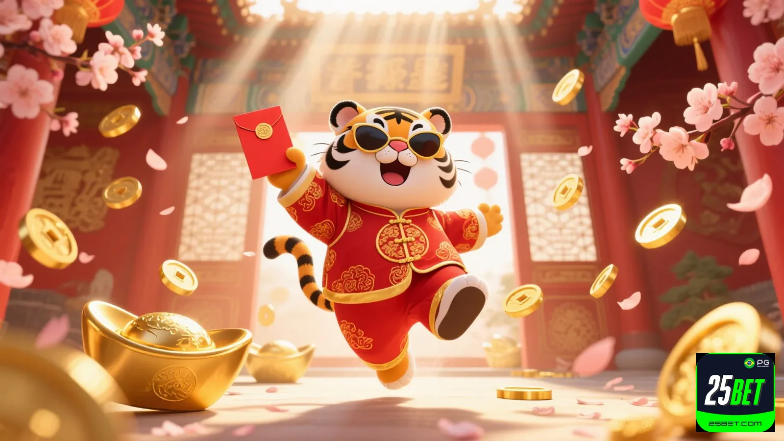 Imagem de cassino premium - 25bet